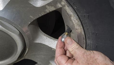 fix leaking valve stem|How to Replace a Leaky Tire Valve Stem Without Removing Tire。